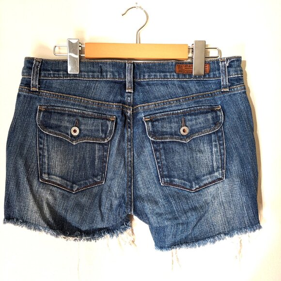 Ralph Lauren Jean Shorts - Picture 1 of 4